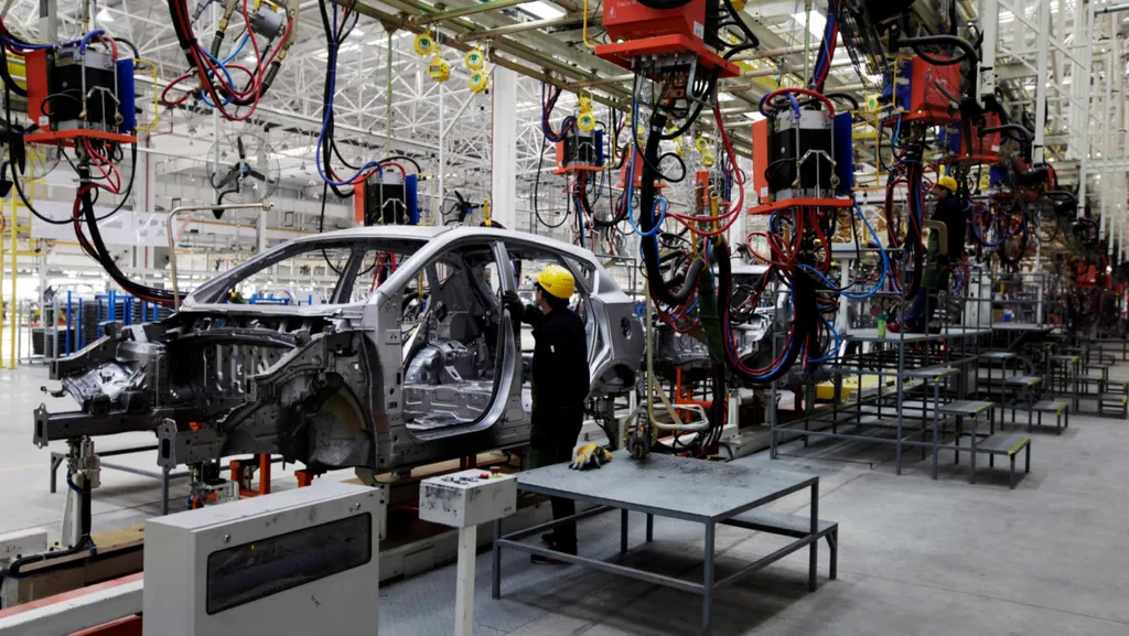 China NEV sector raises prices amid rising input costs
