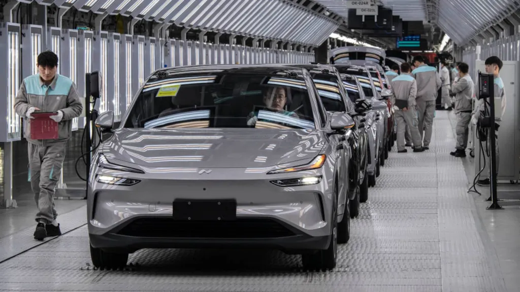 Canada Allows Chinese EV Imports to Boost Manufacturing