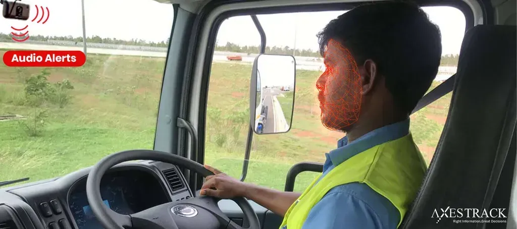 DMS and Dashcams Enhance Safety and Efficiency in Truck Fleets