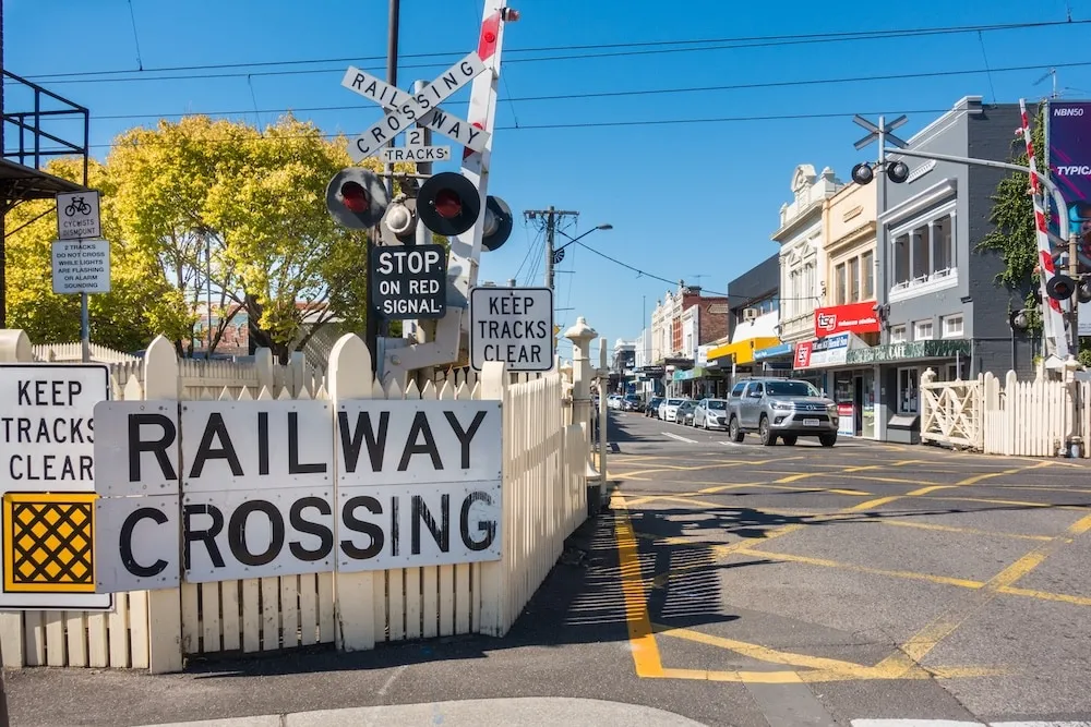 Site investigations begin for Seaford level crossings