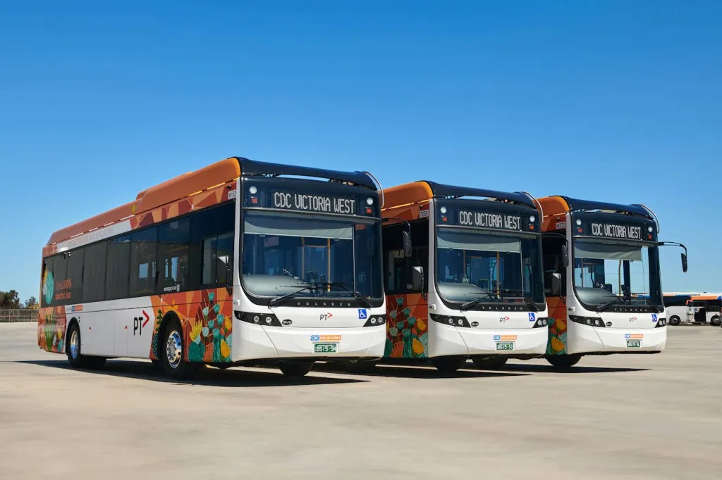 Melbourne depot planned with charging capacity for more than 130 electric buses
