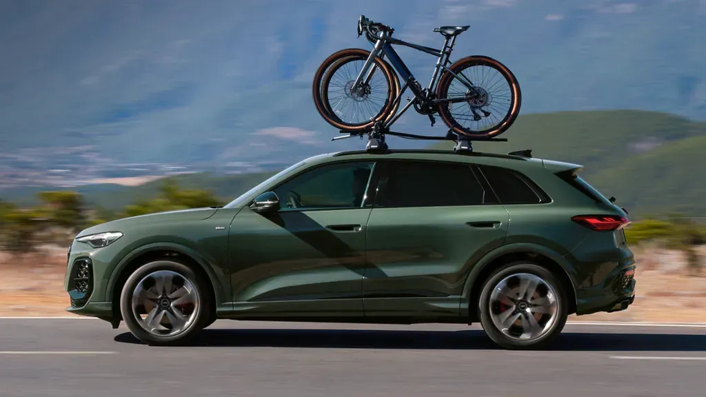 Audi launches third-generation Q5L in China with Huawei ADAS