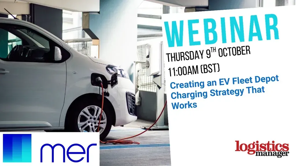 Webinar on Effective EV Fleet Depot Charging Strategies