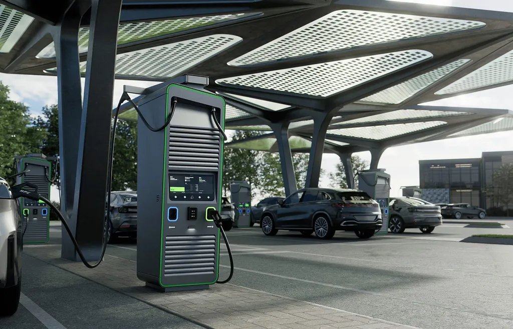 Alpitronic launches HYC400 Series 2 DC fast charger