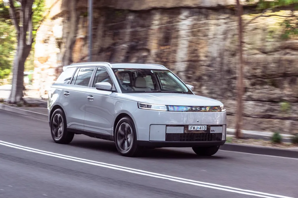 Omoda Jaecoo agrees novated leasing deal with Smart