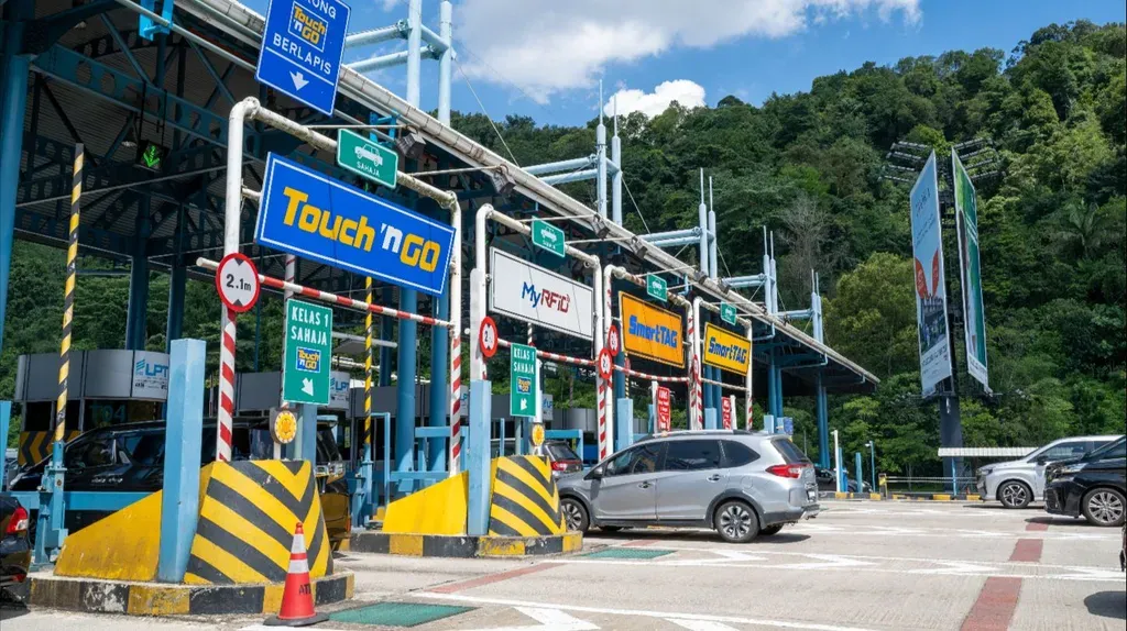 PLUS launches ANPR tolling pilot on North-South Expressway