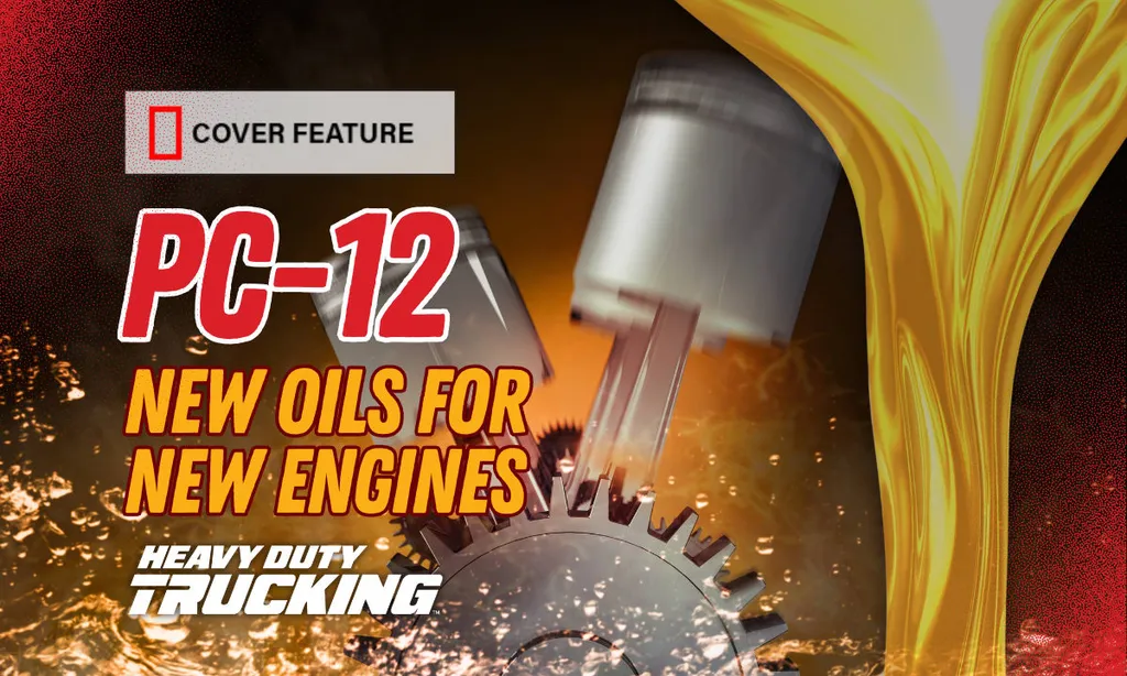 API approves PC-12 heavy-duty oil category for EPA 2027 engines