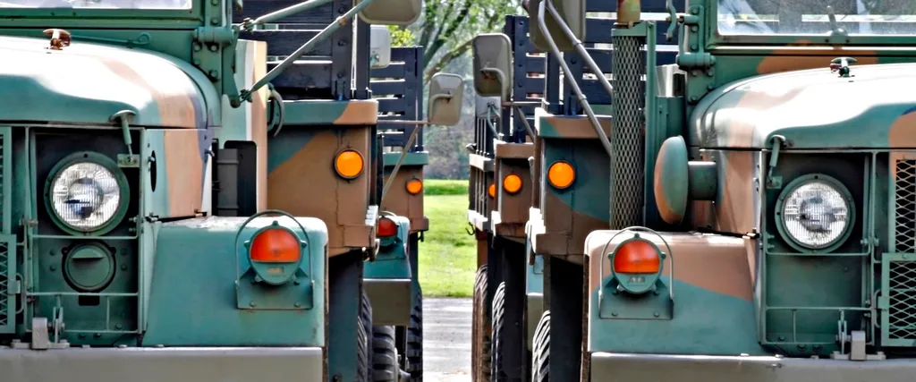 Geoforce Launches Rugged GPS Tracking for Government Assets