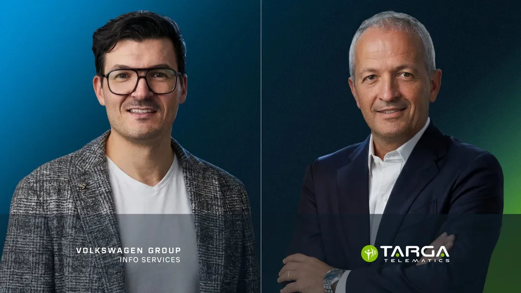 Targa Telematics and Volkswagen Group integrate OEM data
