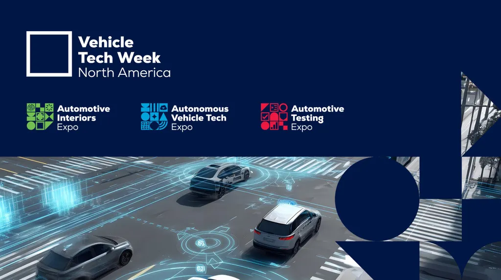 Vehicle Tech Week North America Set for October 2026 in Novi