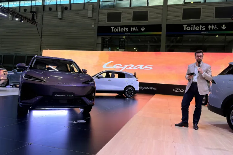 Chery expects novated leasing to drive Australian EV sales