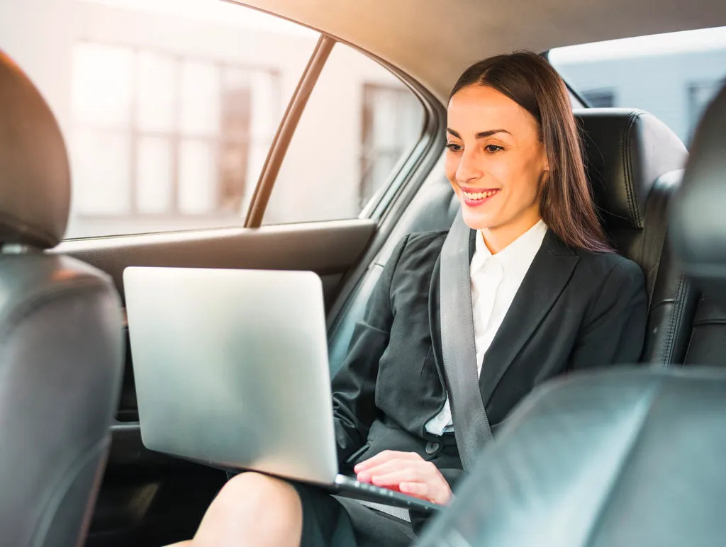 Feature Matrix for Employee Transportation Services