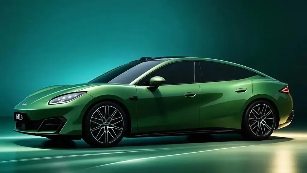 BYD launches Formula S and S GT electric performance models