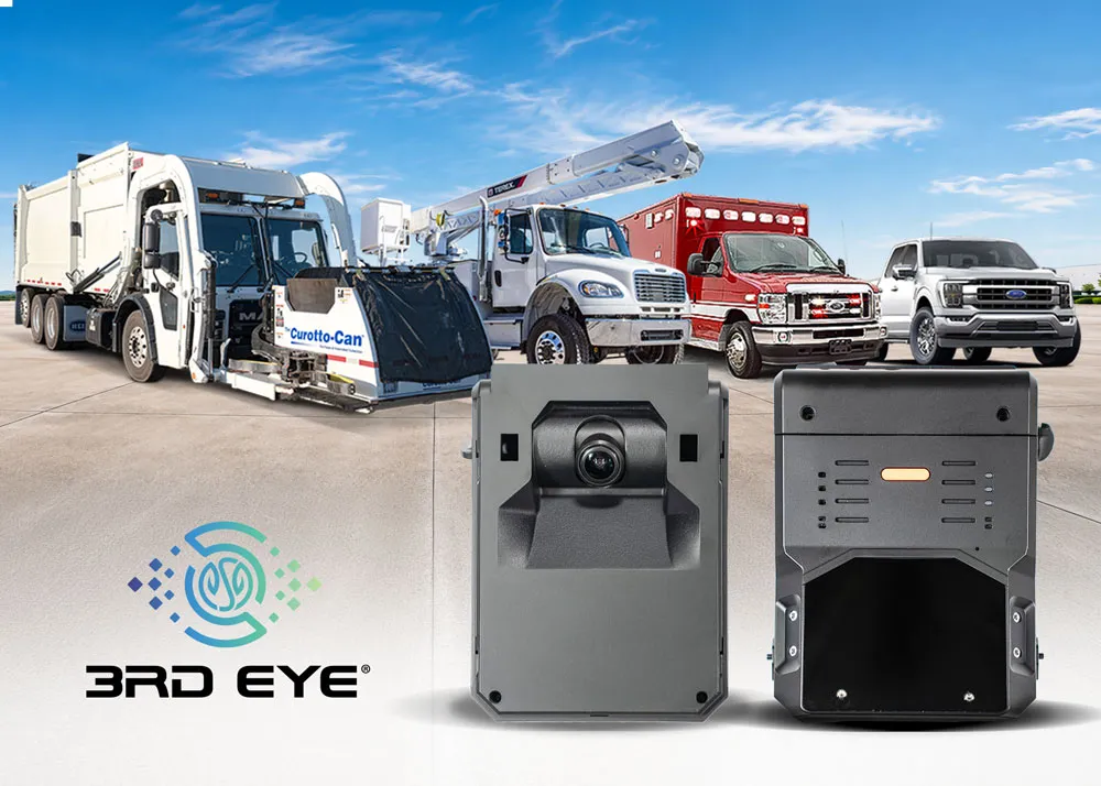 3rd Eye to launch AI fleet safety camera with real-time driver coaching