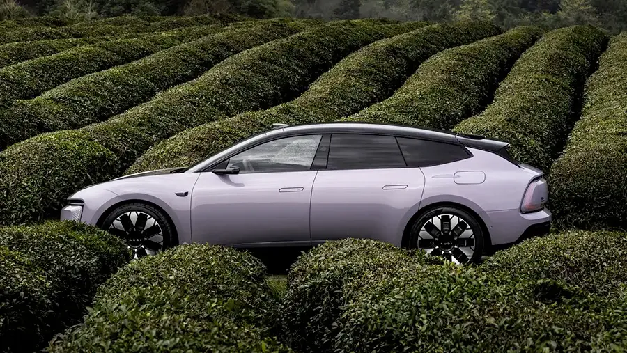 SAIC-Audi Unveils E5 Sportback with Up to 787 hp and 773 km Range