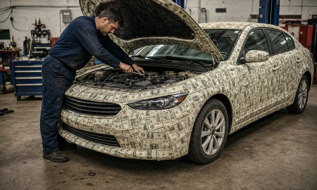 Vincentric finds wide maintenance-cost gaps across 27 fleet vehicles