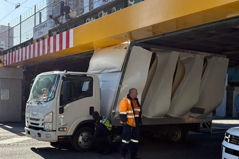 Australian bridge strikes cost $101m as fleet risks grow
