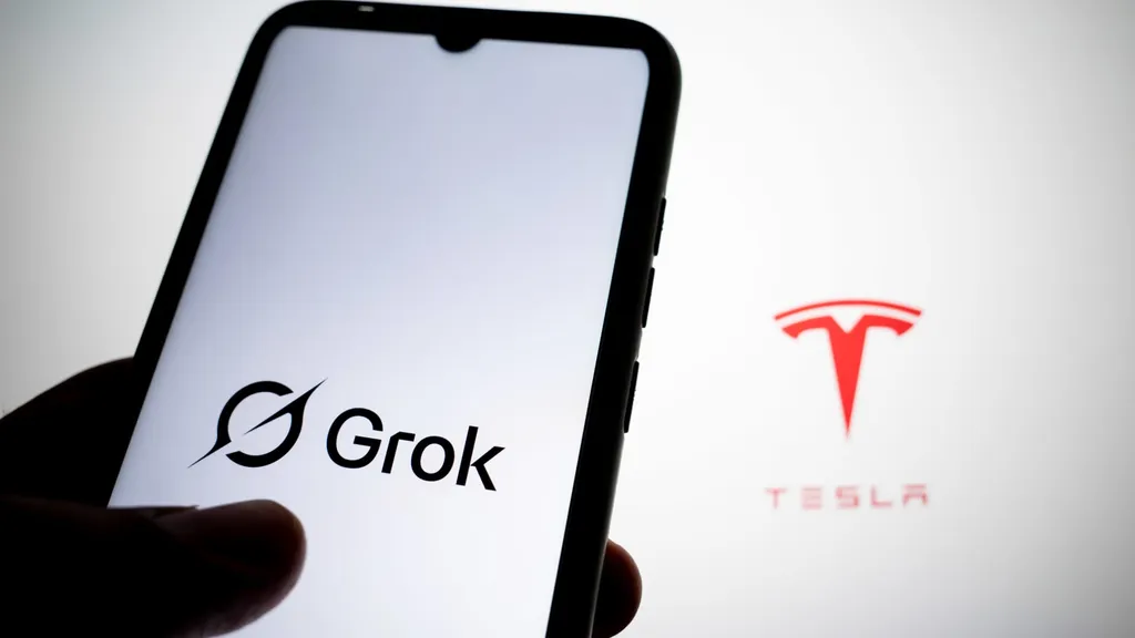 Tesla to Add xAI Grok Chatbot to Cars in Europe