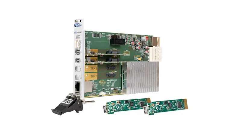 Göpel Electronic Introduces Automotive Ethernet Controller