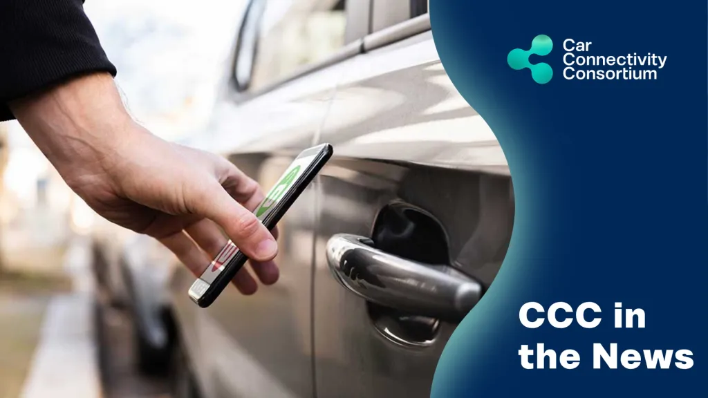 Standards challenge for interoperable digital car keys