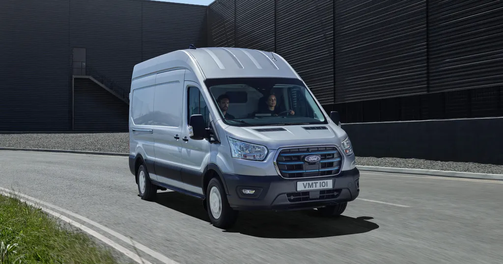 Ford Pro launches AI fleet-management assistant in Europe