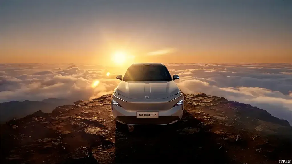 Buick Electra E7: plug-in hybrid SUV unveiled