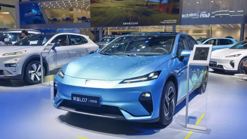 Deepal Auto raises ¥6.122bn in Series C funding