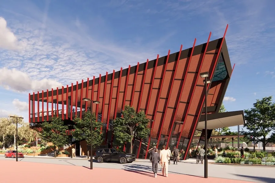 METRONET Midland Station opens in Perth