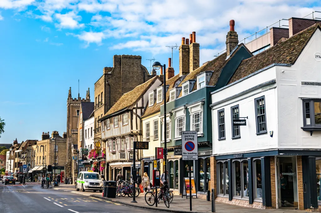 Cambridge self-driving bus programme secures £3.88m funding