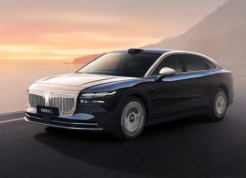 Voyah Passion L PHEV launched in China