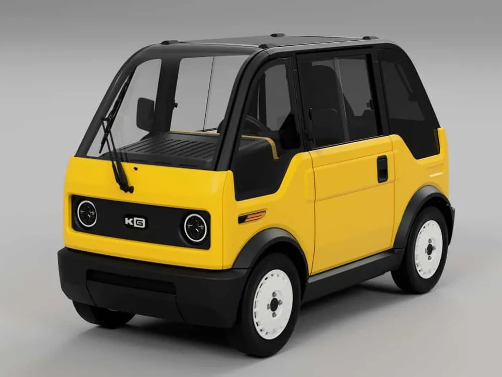 KG Motors, Idemitsu partner on MiBot EV rollout