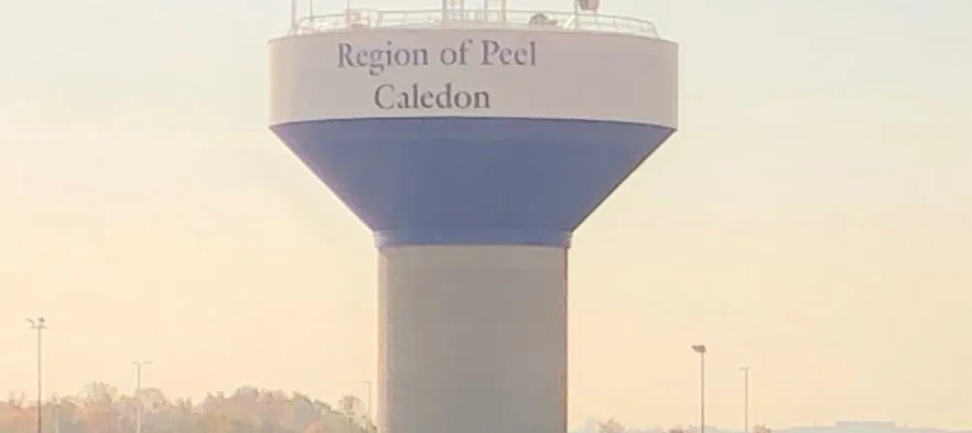 Commercial truck restrictions introduced in Caledon, Ontario