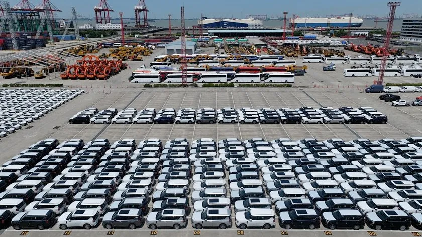 China surpasses Japan as Australia's largest car importer