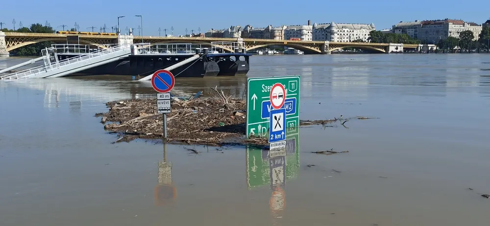 Europe adapts infrastructure to rising flood risks
