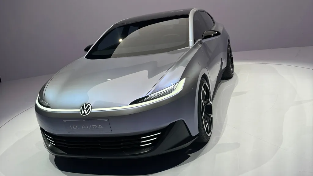 FAW-Volkswagen to Launch Two NEVs in China by 2027