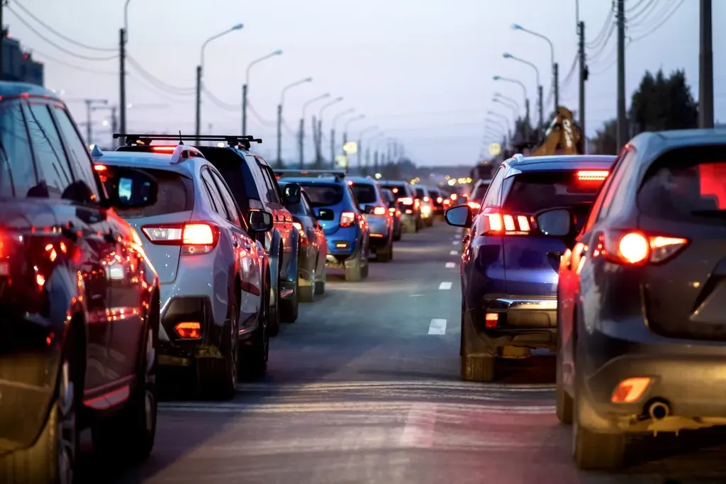 Australia's light-vehicle emissions trail peers