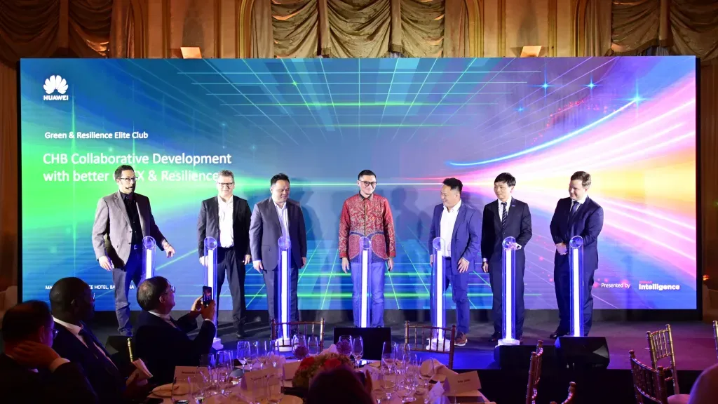 Huawei hosts Green & Resilience Elite Club at MWC 2026