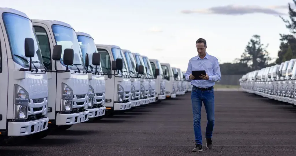Strategies to Reduce Commercial Fleet Operating Costs