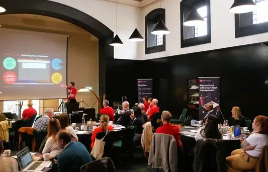 Chevin holds EMEA customer conference in Oxford