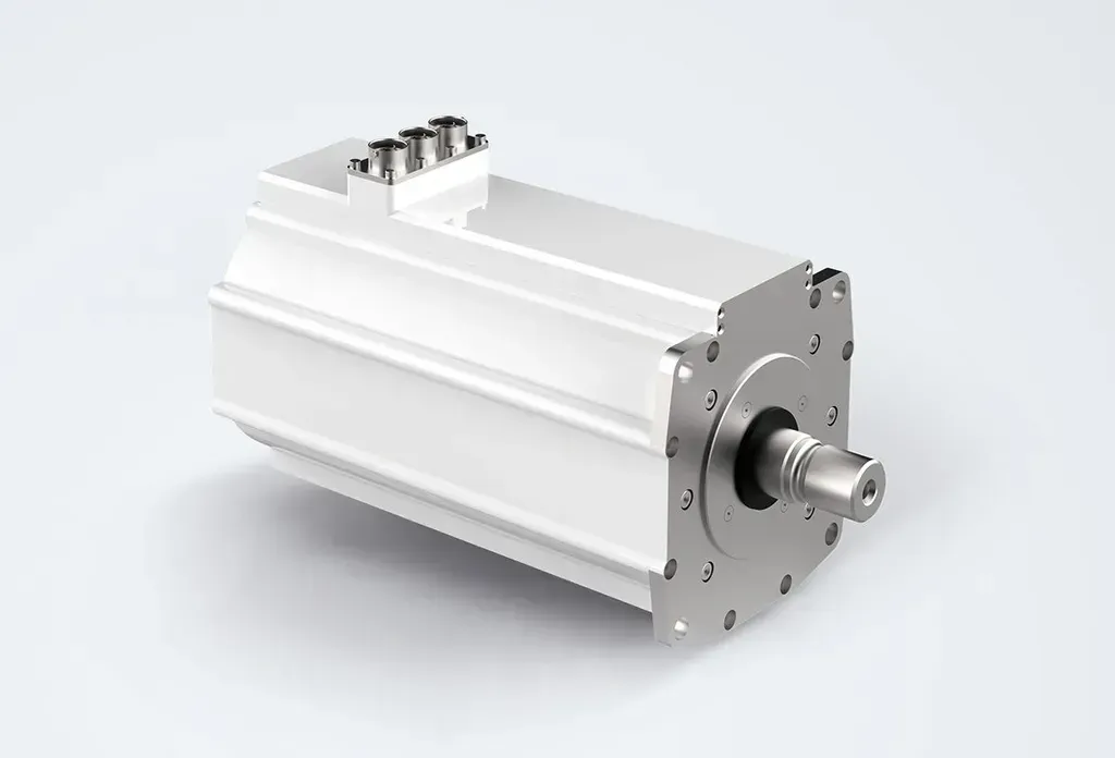 Liebherr Launches Permanent Magnet Motor for Off-Highway Equipment