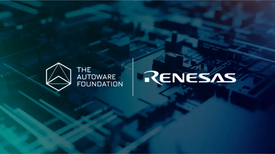 Renesas and Autoware partner on scalable ADAS and autonomous-driving software