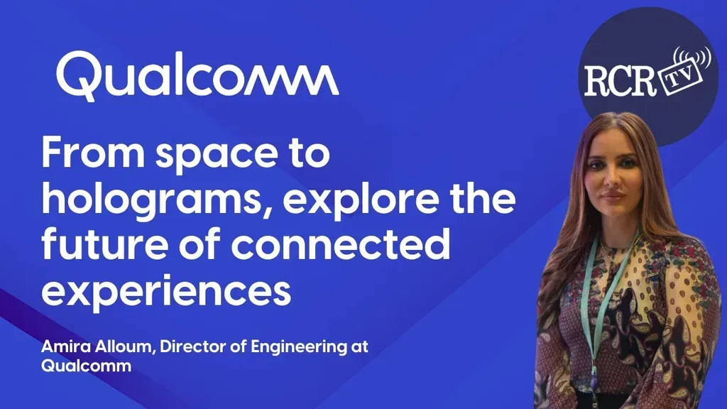 Qualcomm Advances Non-Terrestrial Network Research and Holography