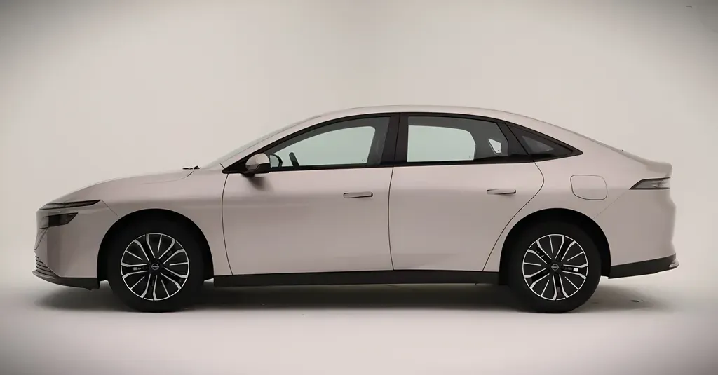 Dongfeng Nissan N6 PHEV enters pre-sale in China