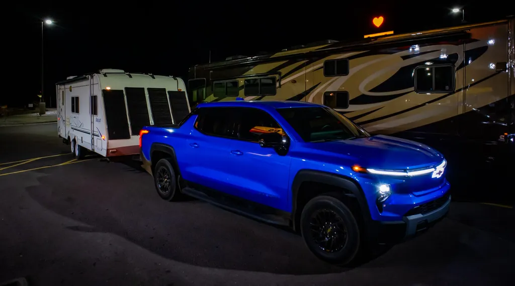 US rules cap GVWR for GM electric trucks