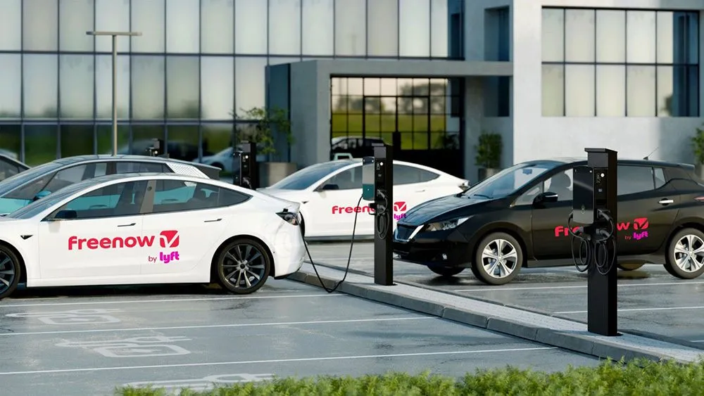 Wallbox to supply chargers for Freenow electric taxis