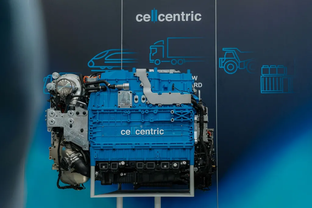 Toyota to become equal owner of cellcentric with Volvo and Daimler Truck