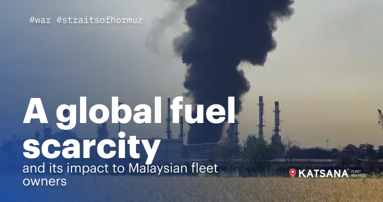 Impact of Iran conflict on Malaysian fleet operators