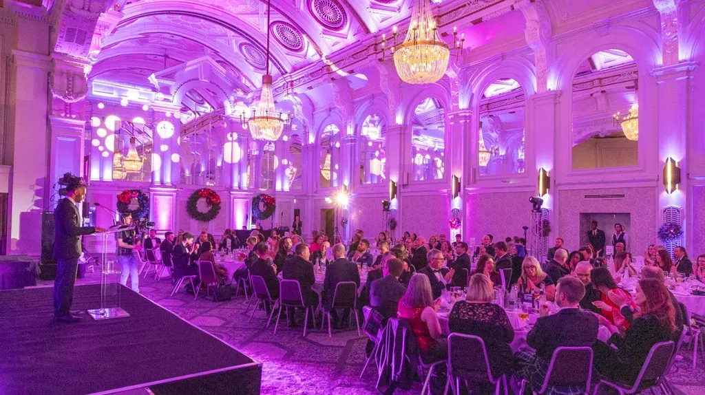 CiTTi Awards 2025 ceremony at De Vere Grand Connaught Rooms