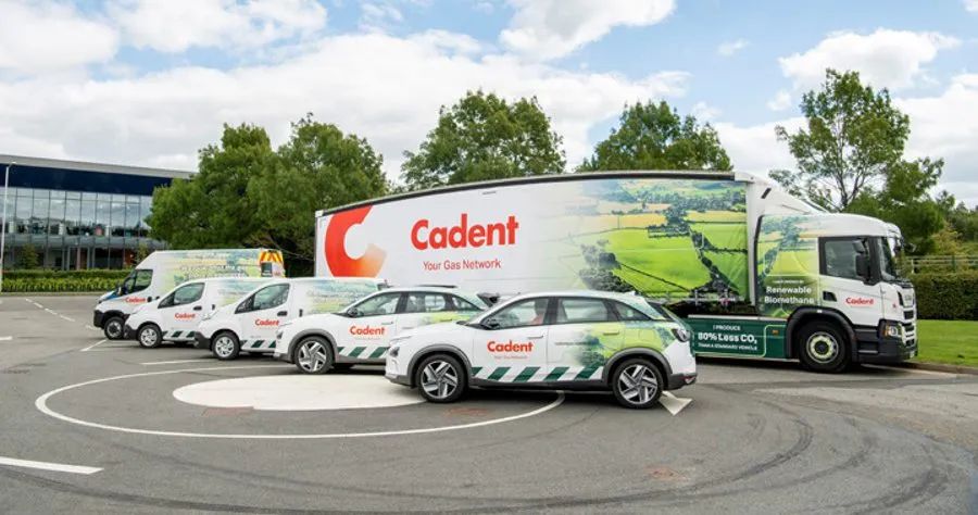 Cadent selects Samsara for telematics and fleet safety