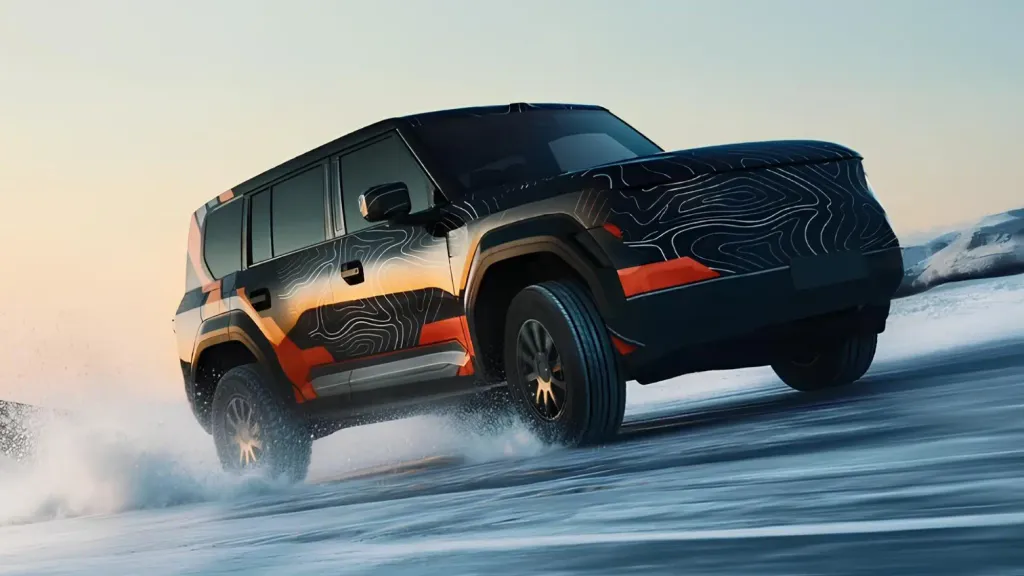 GAC Trumpchi to unveil T75 PHEV off-road SUV